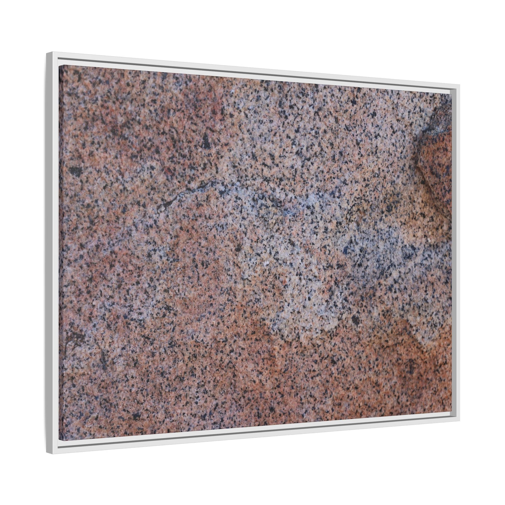 Earthen Mosaic - Unique Stretched Canvas Wall Art - Art By Earth