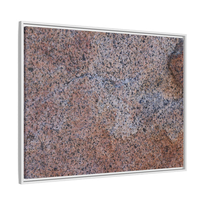 Earthen Mosaic - Unique Stretched Canvas Wall Art - Art By Earth