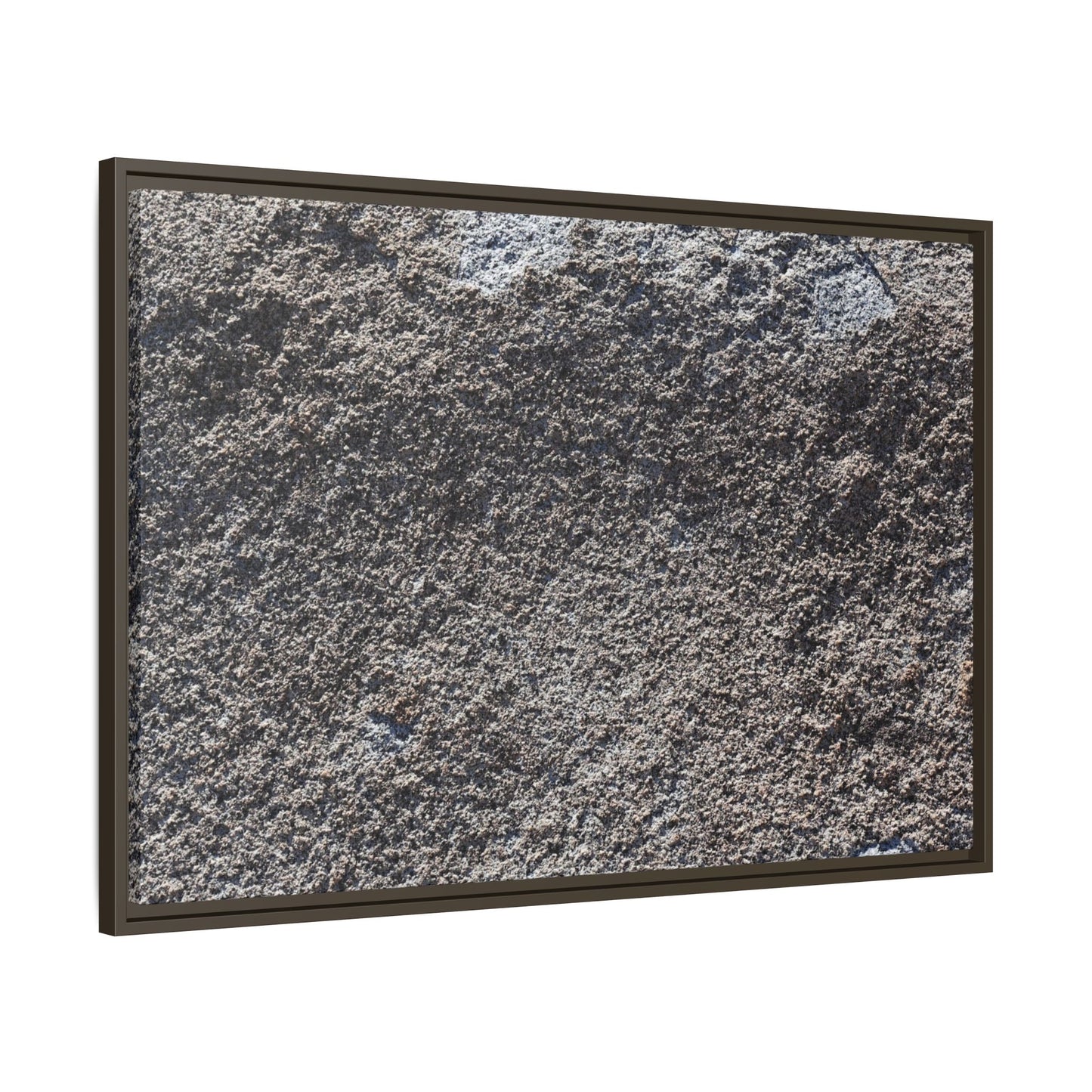 Untouched Earth - Unique Stretched Canvas Wall Art