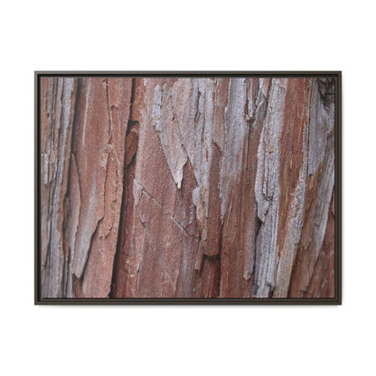 Time and Decay - Unique Stretched Canvas Wall Art - Art By Earth