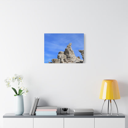 Celestial Spires - Unique Frameless Canvas Wall Art