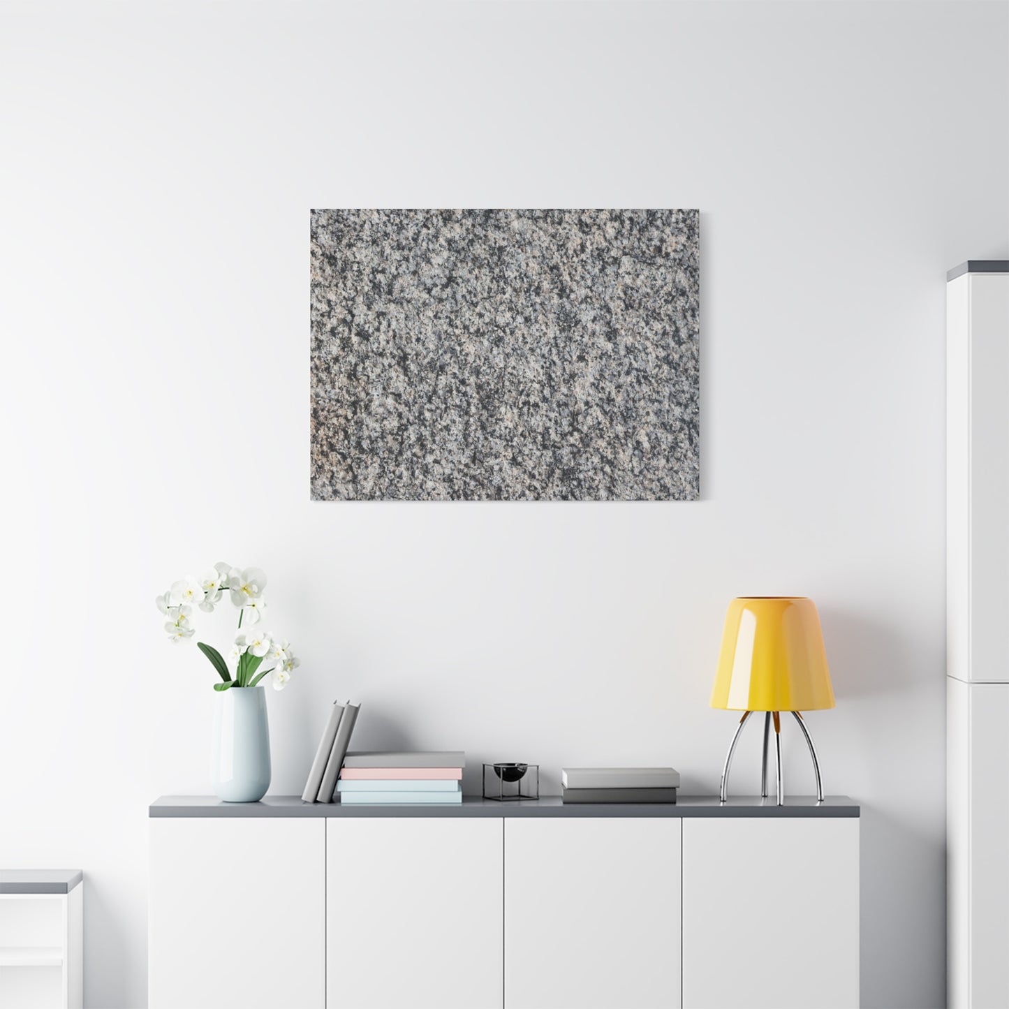 Mineral Tapestry - Unique Frameless Canvas Wall Art - Art By Earth