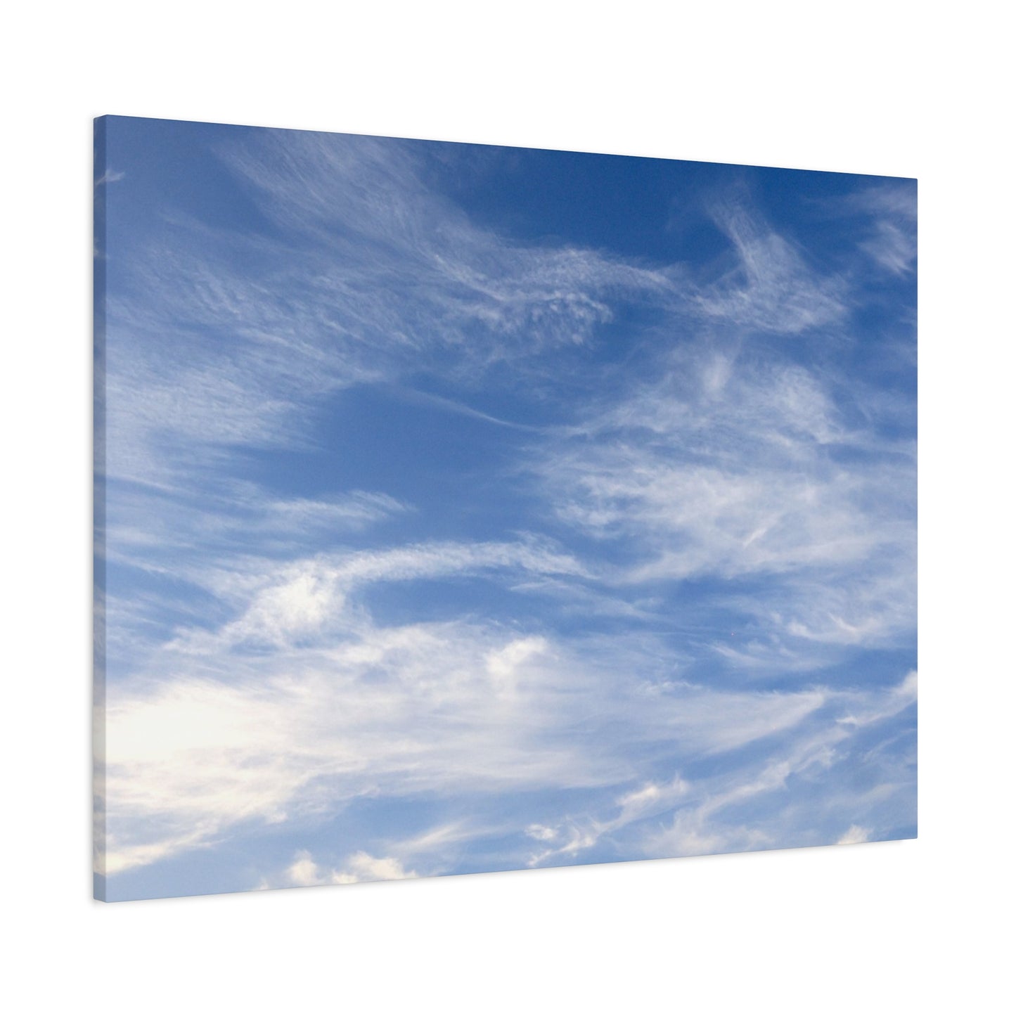 Ethereal Drift - Unique Frameless Canvas Wall Art - Art By Earth