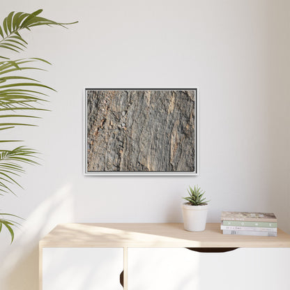Textured Earth - Unique Stretched Canvas Wall Art - Art By Earth