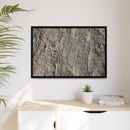 Textured Earth - Unique Stretched Canvas Wall Art - Art By Earth