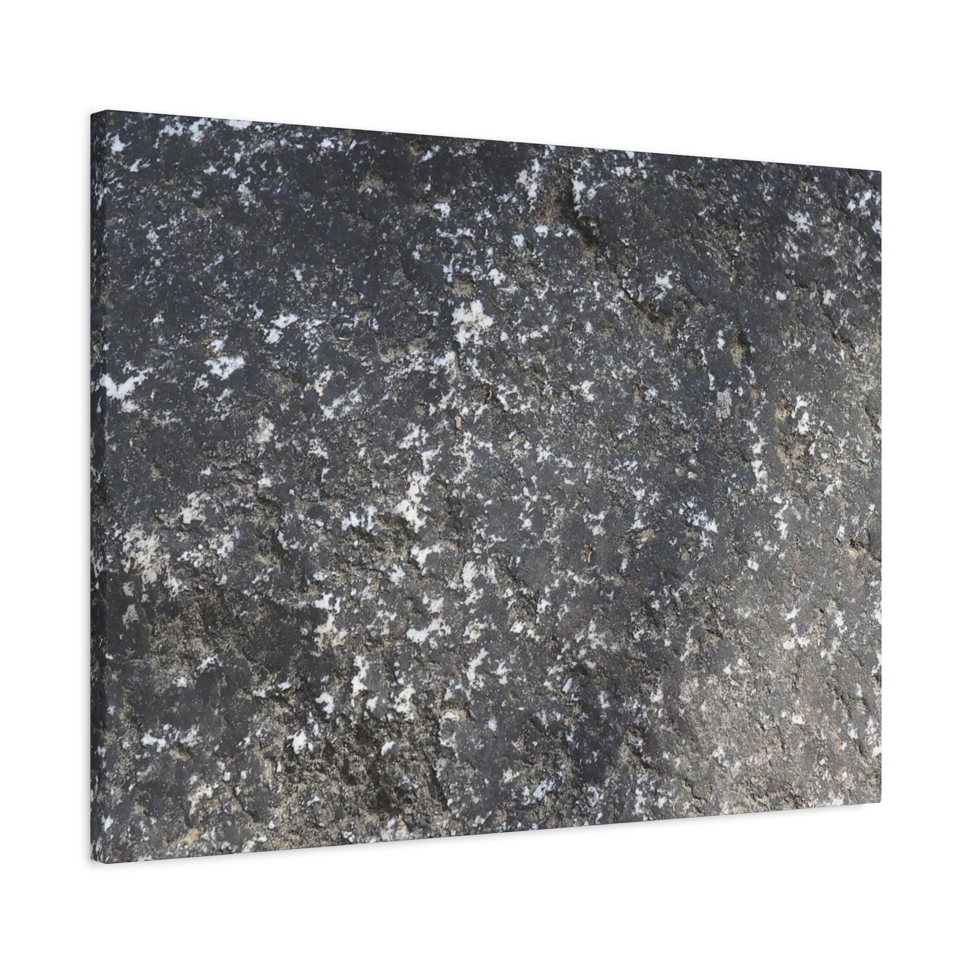 Cosmic Dust Fragments - Unique Frameless Canvas Wall Art - Art By Earth