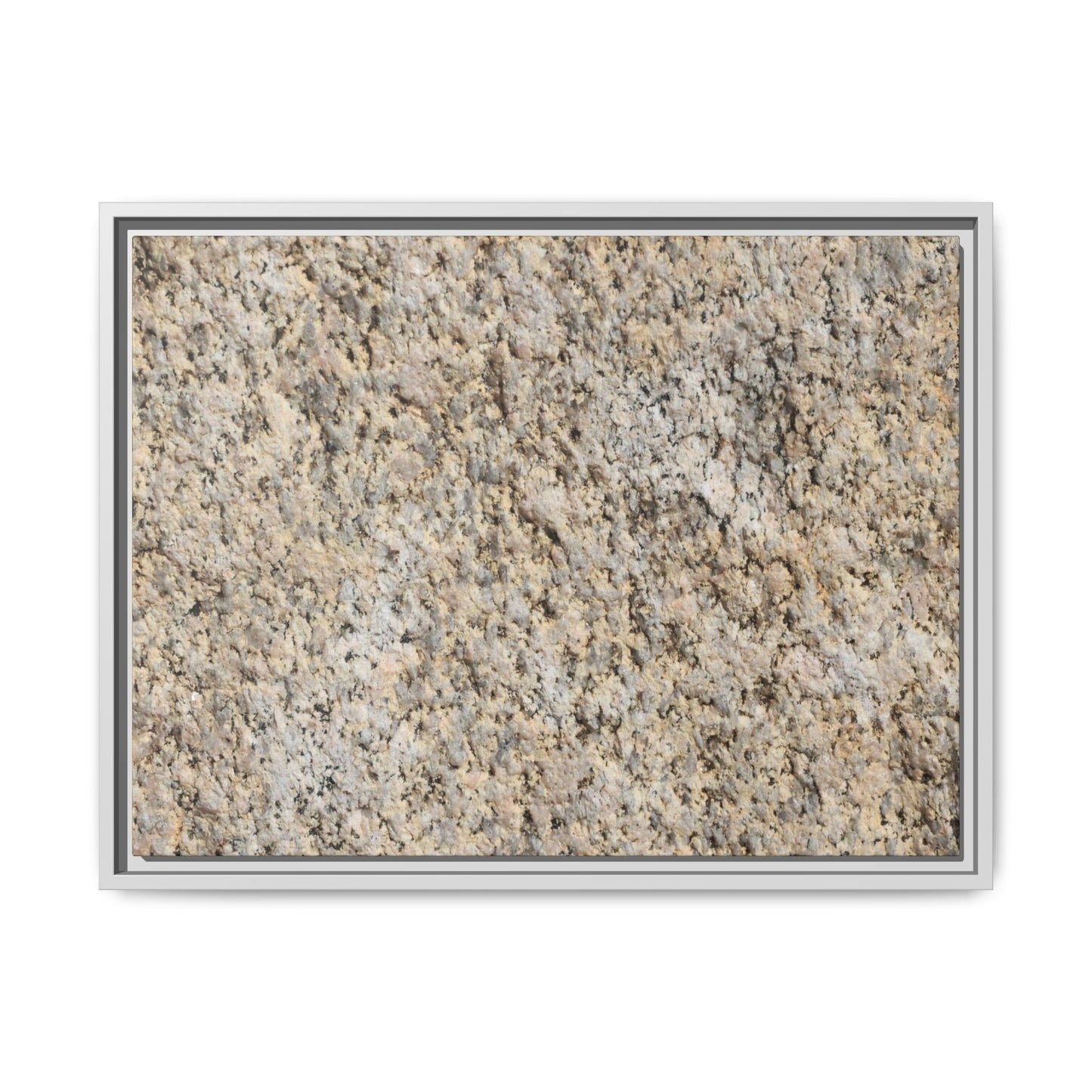 Earthen Texture - Unique Canvas Wall Art - Art By Earth