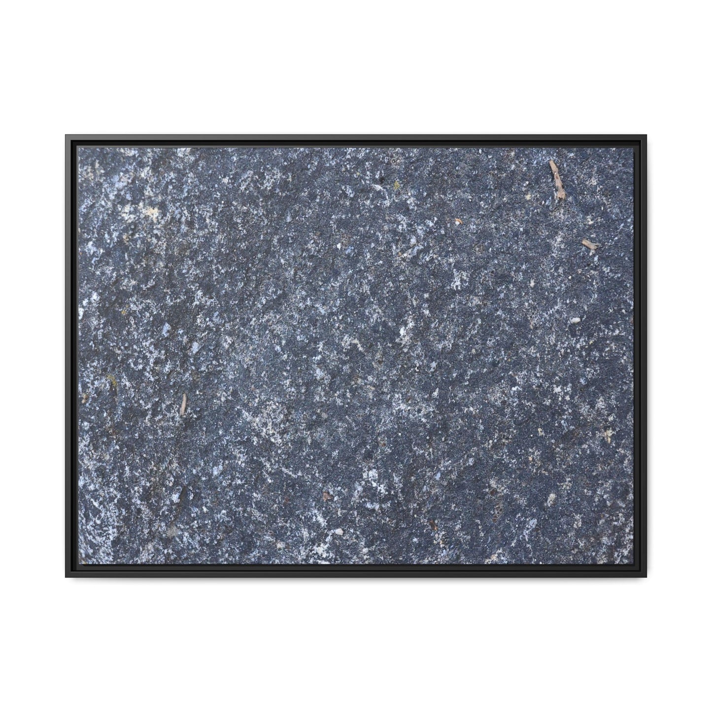 Asphalt Dreams - Unique Stretched Canvas Wall Art - Art By Earth