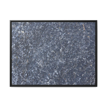 Asphalt Dreams - Unique Stretched Canvas Wall Art - Art By Earth