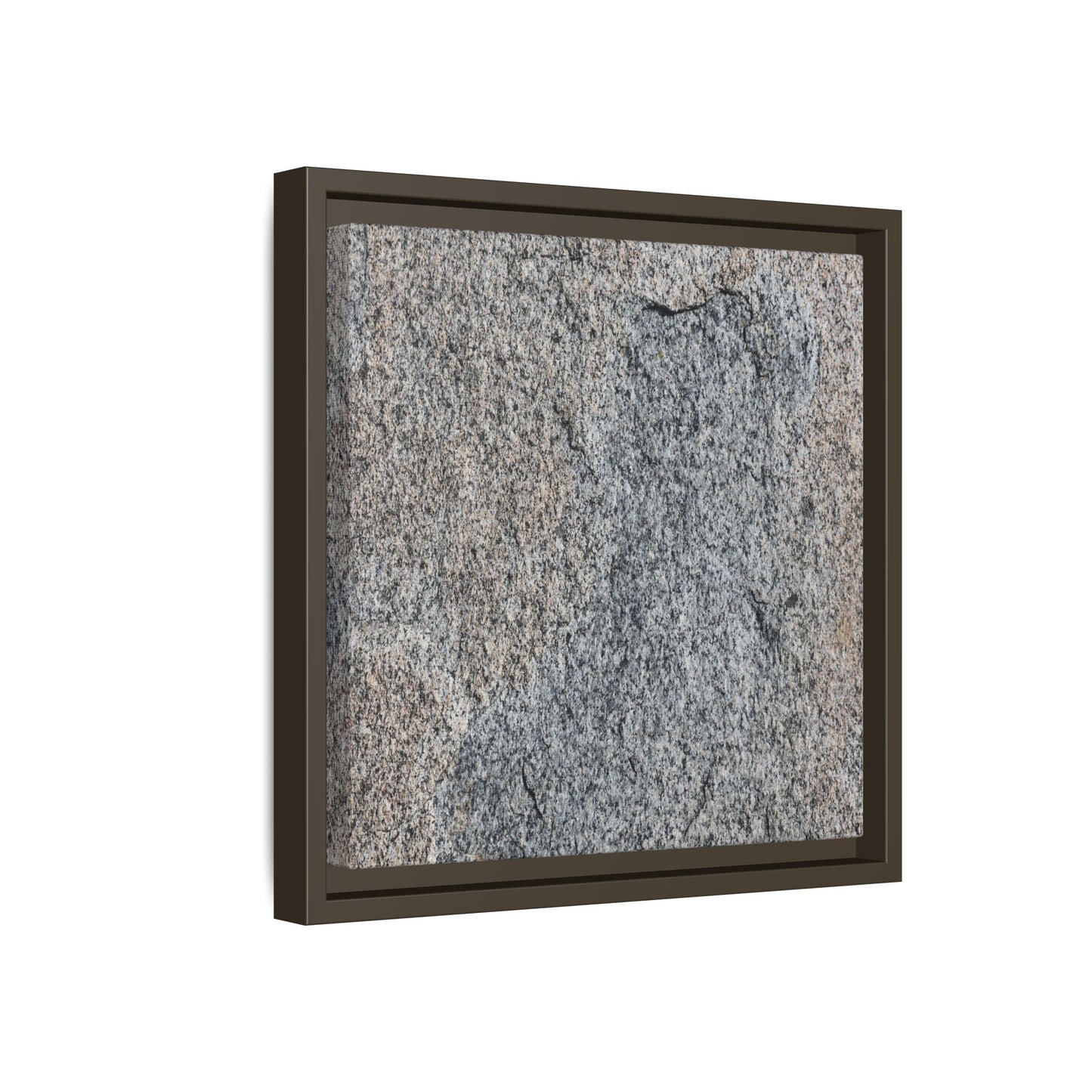 Stone Symphony - Unique Stretched Canvas Wall Art - Art By Earth