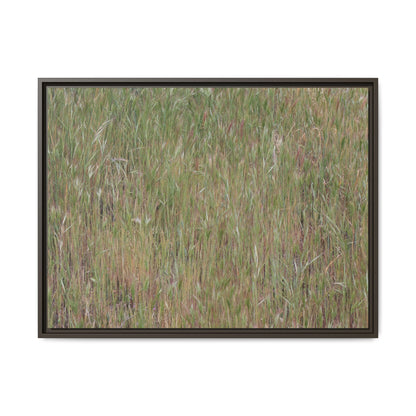 Field of Dreams - Unique Stretched Canvas Wall Art - Art By Earth