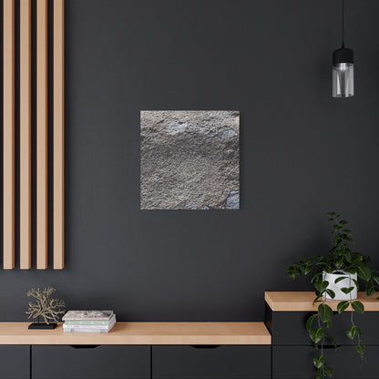 Earth's Canvas - Unique Frameless Canvas Wall Art