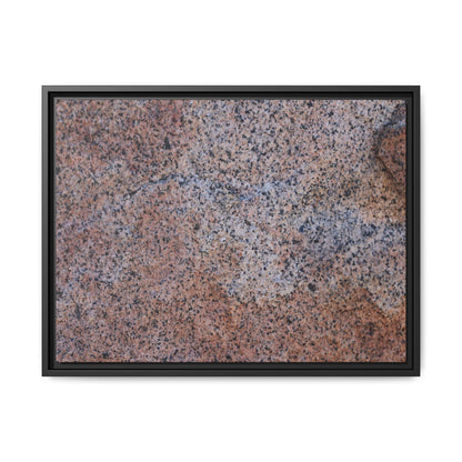 Earthen Mosaic - Unique Stretched Canvas Wall Art - Art By Earth