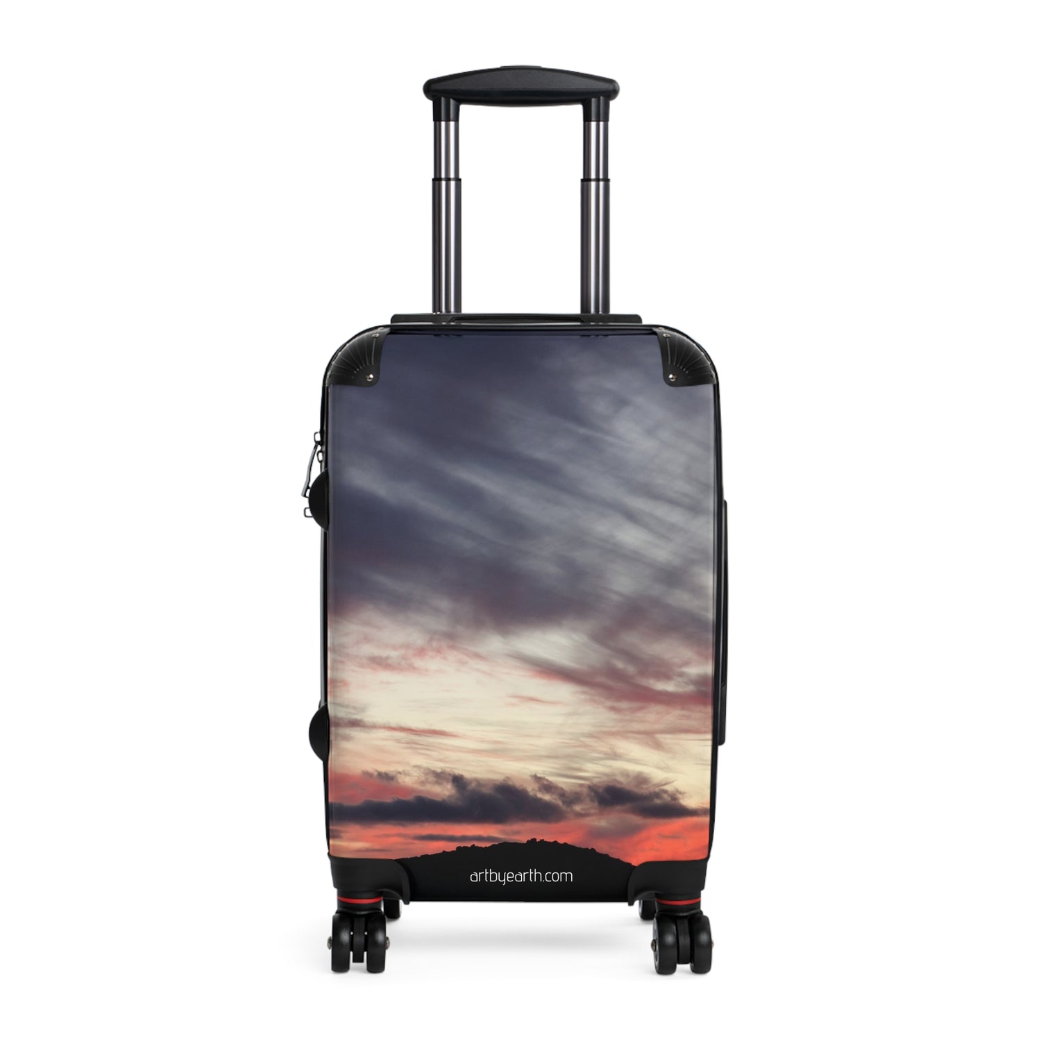 Z - ART BY EARTH - Suitcase - Art By Earth