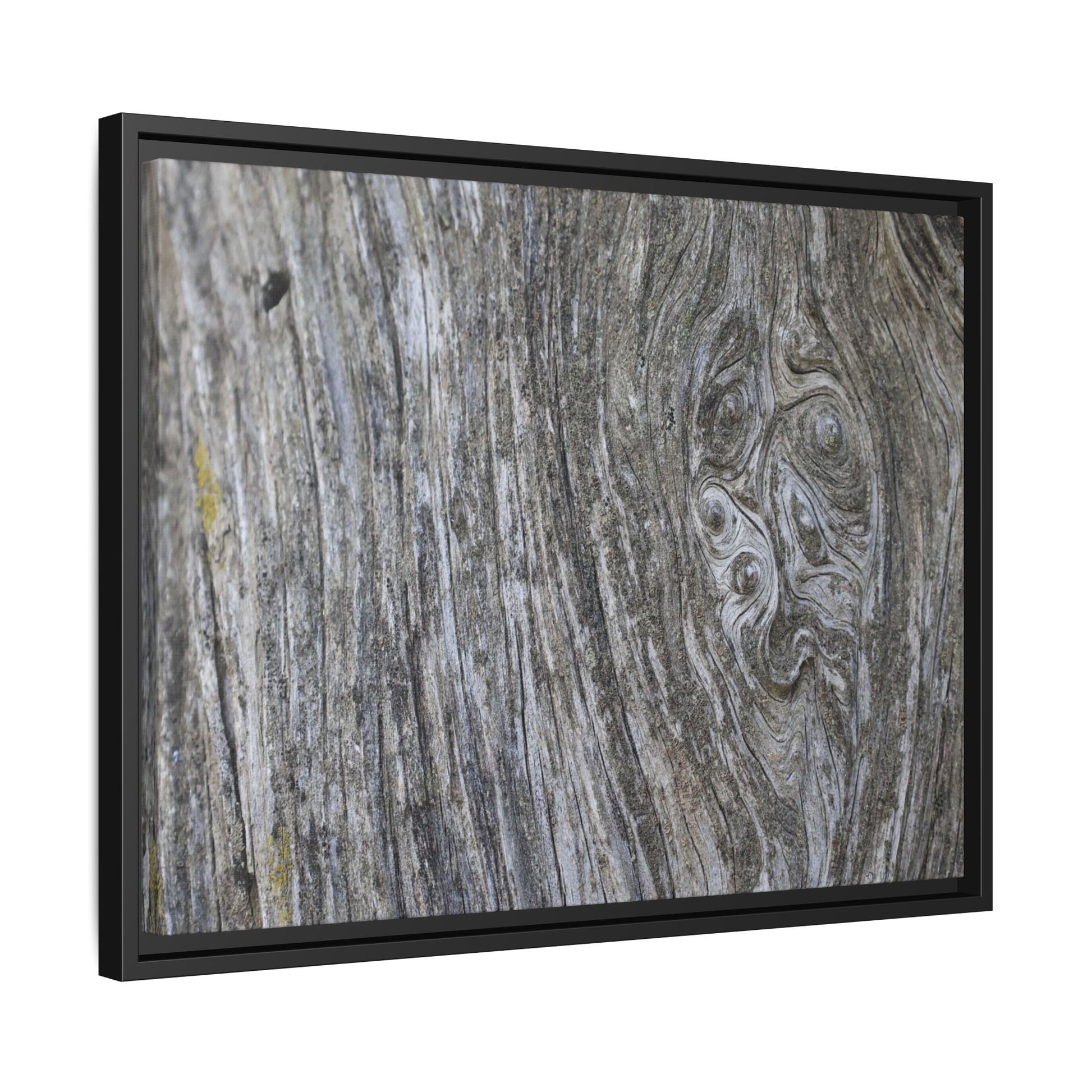 Eternal Knots - Unique Stretched Canvas Wall Art - Art By Earth