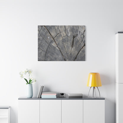 Geological Mosaic - Unique Frameless Canvas Wall Art - Art By Earth