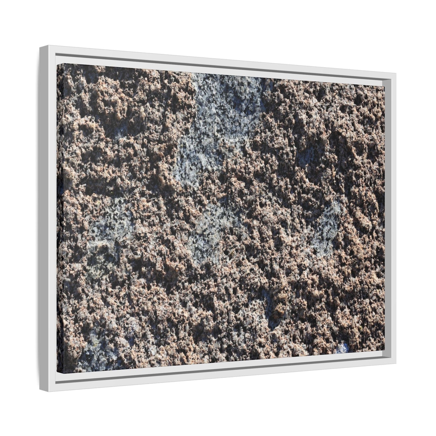Natural Ground - Unique Stretched Canvas Wall Art