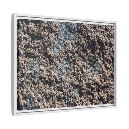 Natural Ground - Unique Stretched Canvas Wall Art