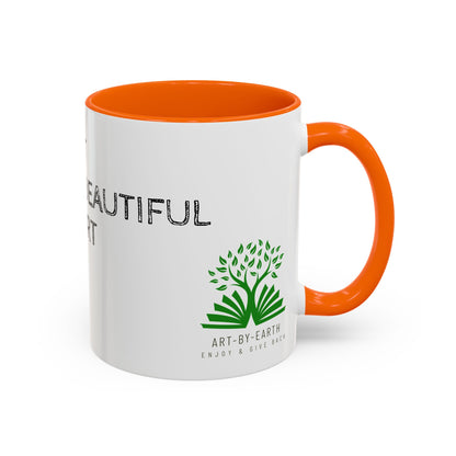 Z - ART BY EARTH MUG - Art By Earth