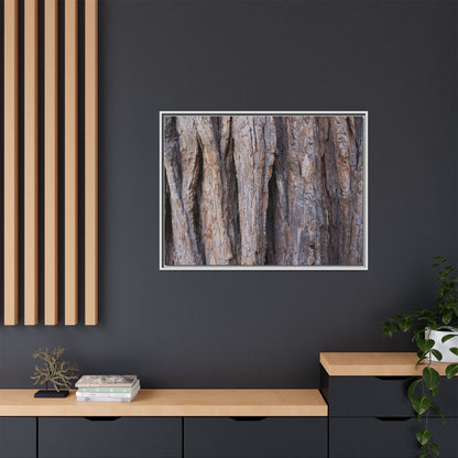 Ancient Grains - Unique Stretched Canvas Wall Art - Art By Earth