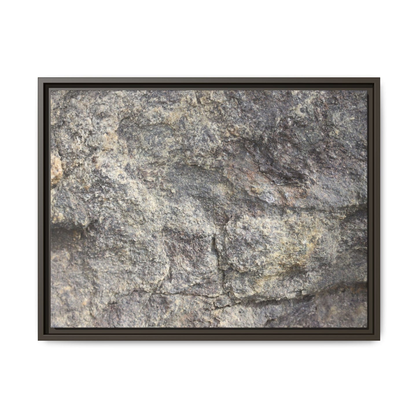 Earthen Textures - Unique Stretched Canvas Wall Art - Art By Earth