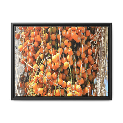 Clusters of Sunlight - Unique Canvas Wall Art - Art By Earth