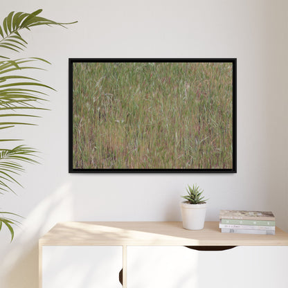 Field of Dreams - Unique Stretched Canvas Wall Art - Art By Earth