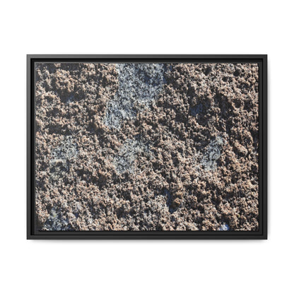 Natural Ground - Unique Stretched Canvas Wall Art
