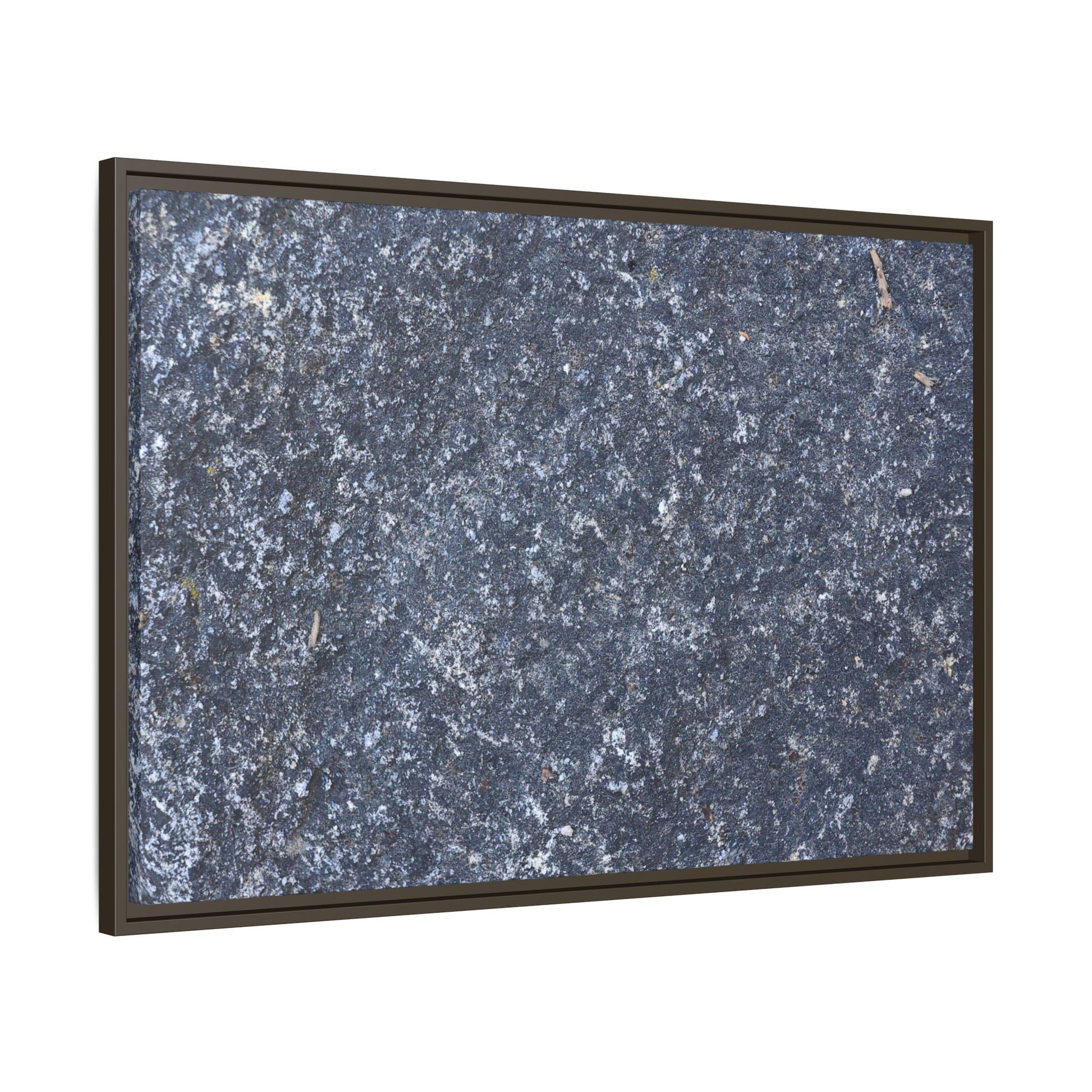 Asphalt Dreams - Unique Stretched Canvas Wall Art - Art By Earth