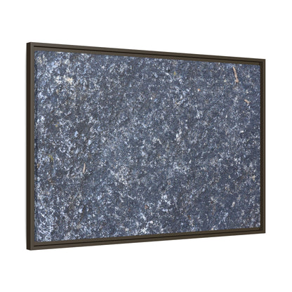 Asphalt Dreams - Unique Stretched Canvas Wall Art - Art By Earth