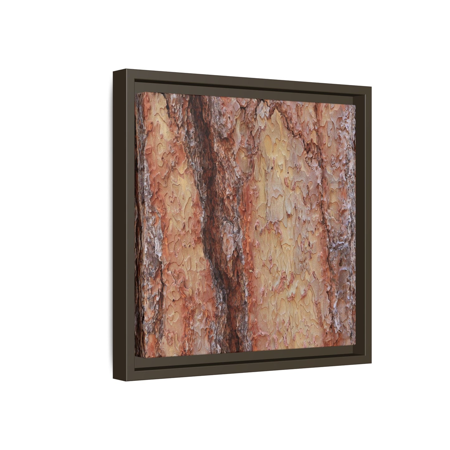 Rustic Rhythms - Unique Stretched Canvas Wall Art - Art By Earth