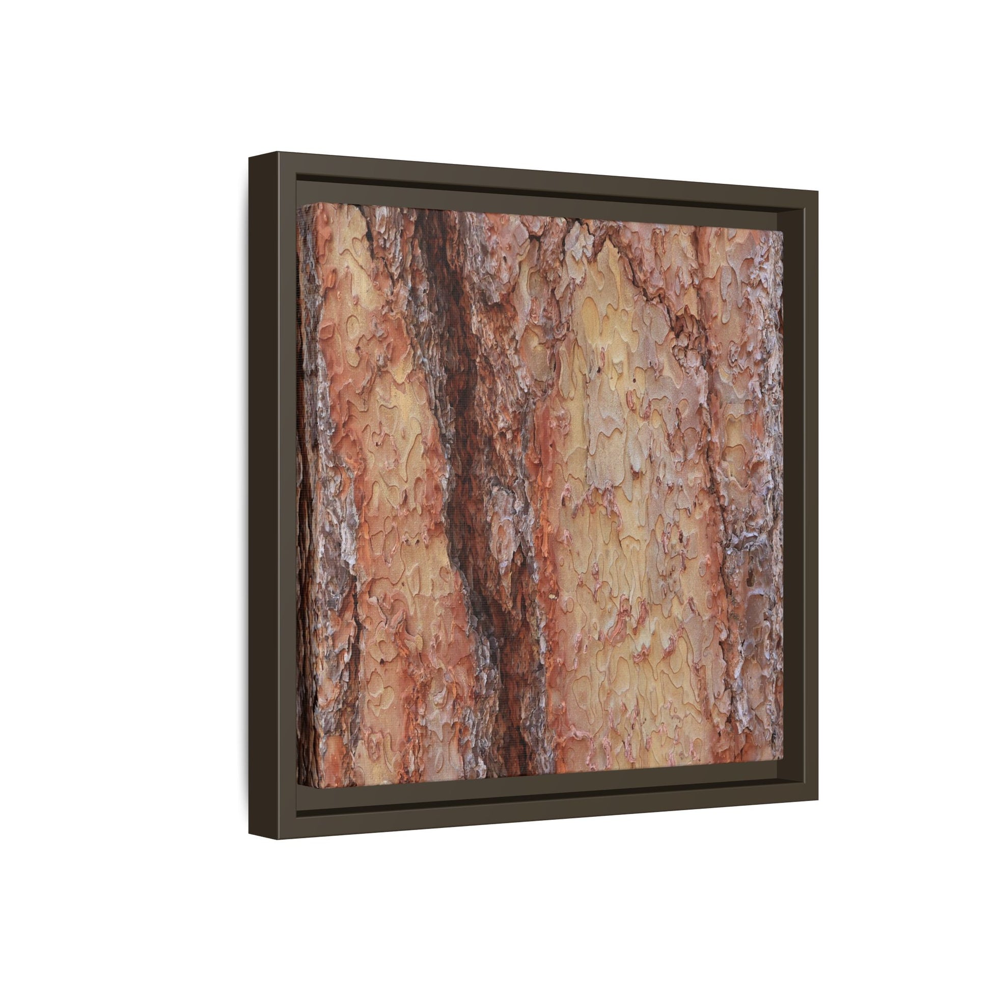 Rustic Rhythms - Unique Stretched Canvas Wall Art - Art By Earth