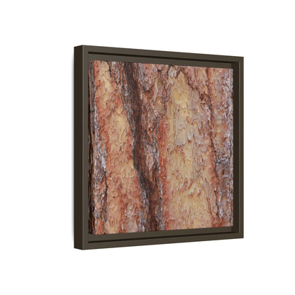 Rustic Rhythms - Unique Stretched Canvas Wall Art - Art By Earth