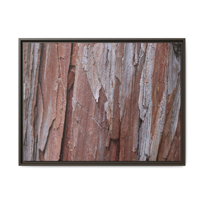 Time and Decay - Unique Stretched Canvas Wall Art - Art By Earth