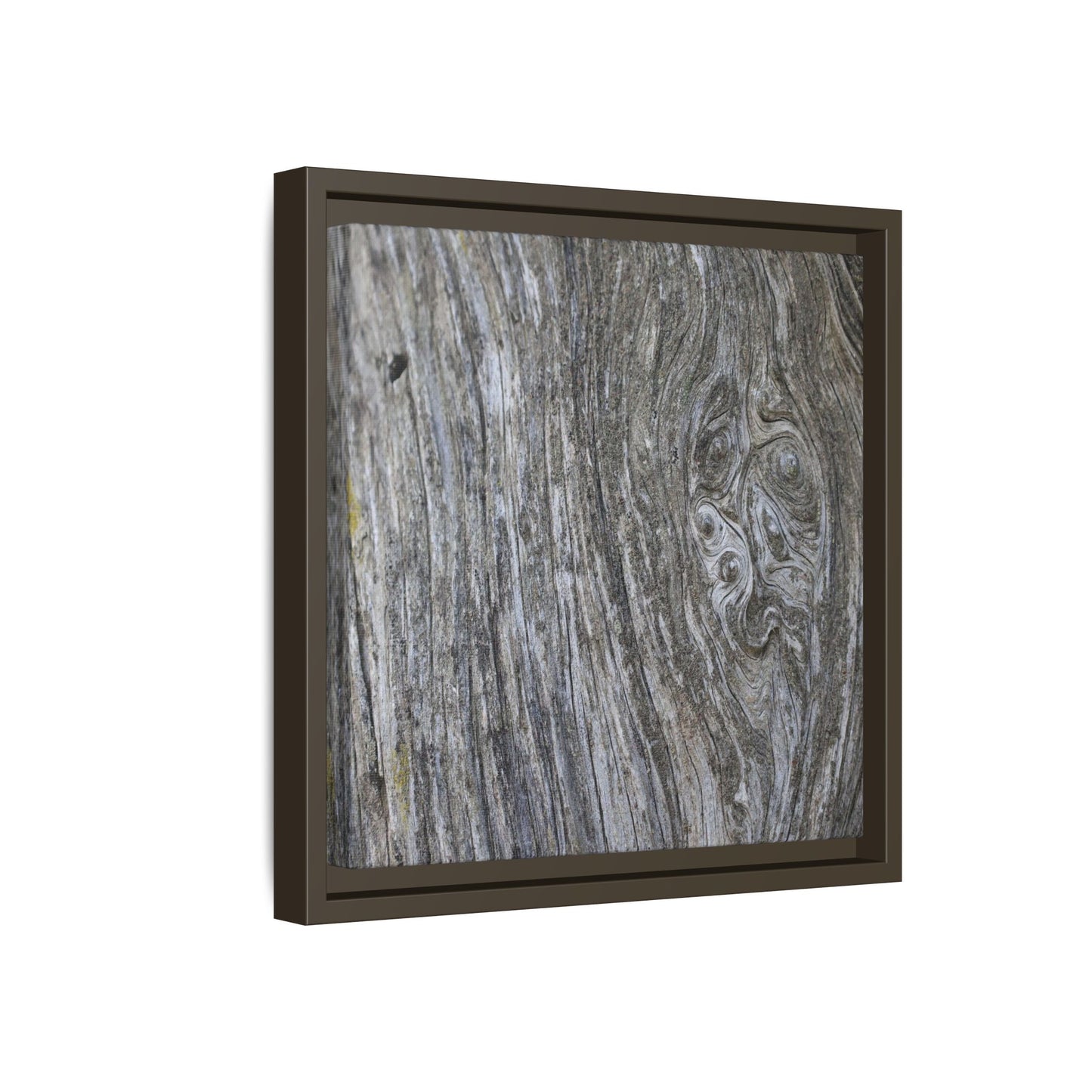 Eternal Knots - Unique Stretched Canvas Wall Art - Art By Earth