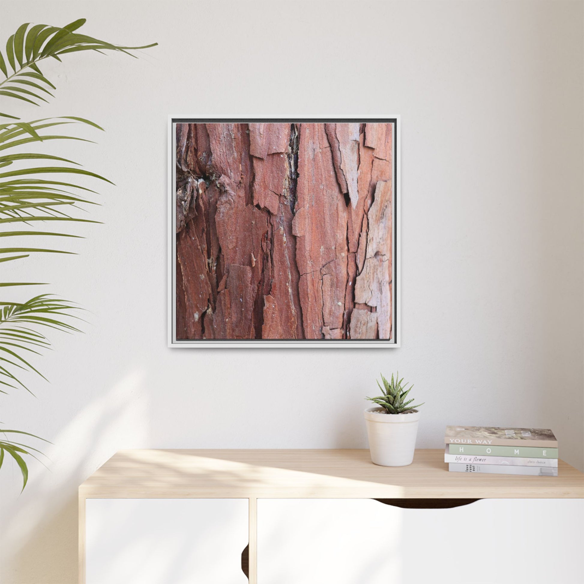 Rusted Memories - Unique Stretched Canvas Wall Art - Art By Earth