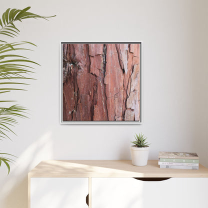 Rusted Memories - Unique Stretched Canvas Wall Art - Art By Earth