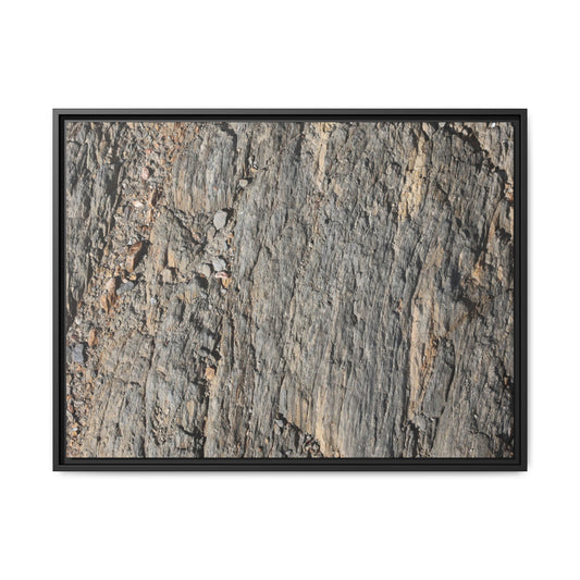 Textured Earth - Unique Stretched Canvas Wall Art - Art By Earth