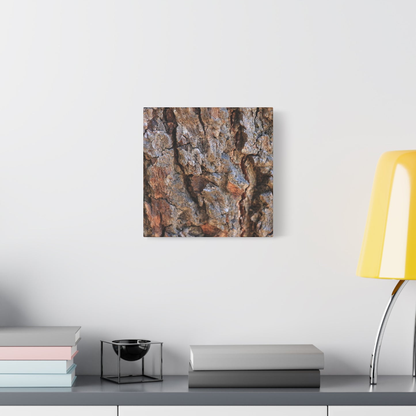 Nature's Skin - Unique Frameless Canvas Wall Art - Art By Earth