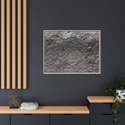 Untouched Earth - Unique Stretched Canvas Wall Art