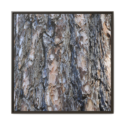 Textured Memories - Unique Stretched Canvas Wall Art - Art By Earth