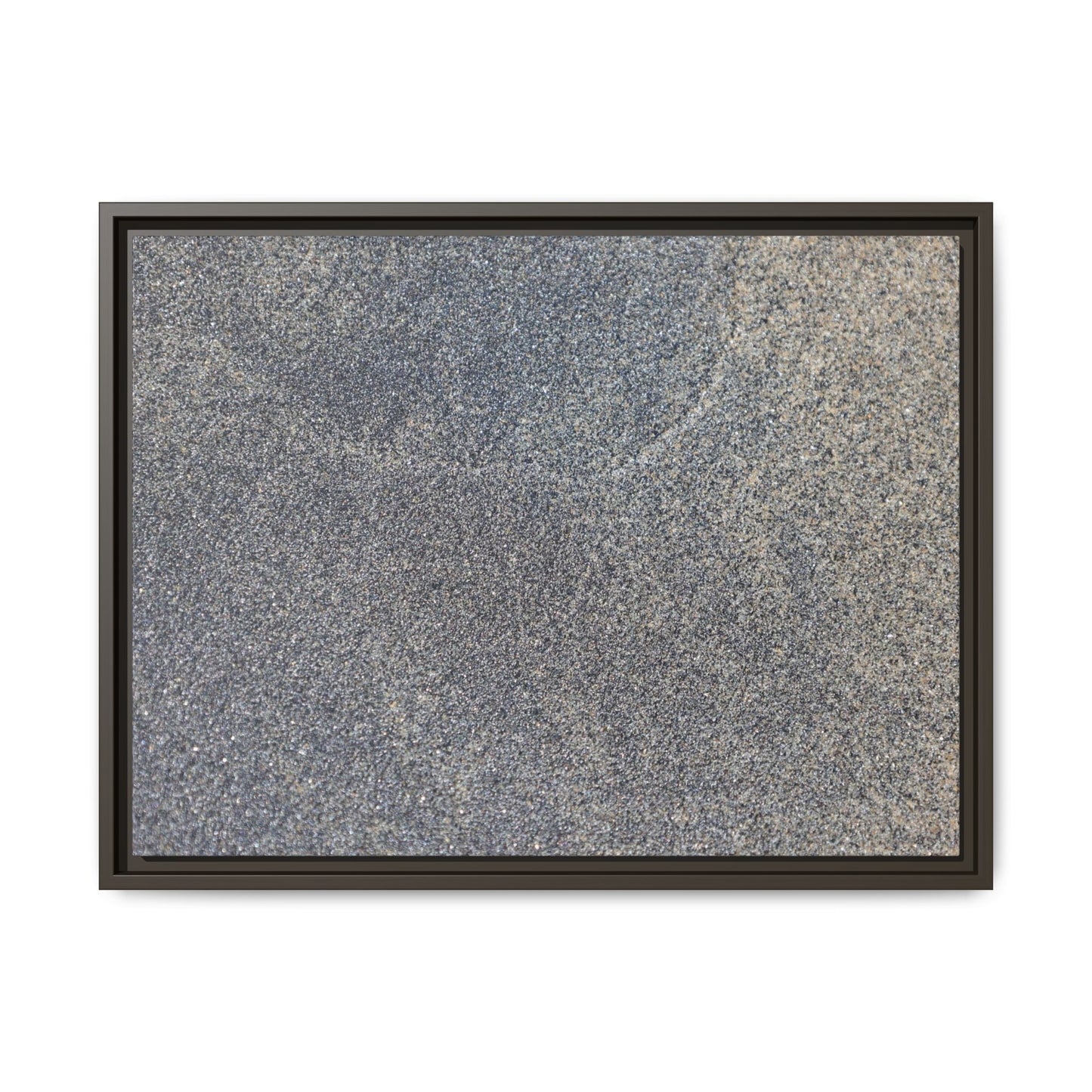 Shifting Sands - Unique Stretched Canvas Wall Art - Art By Earth