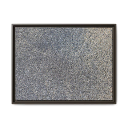 Shifting Sands - Unique Stretched Canvas Wall Art - Art By Earth