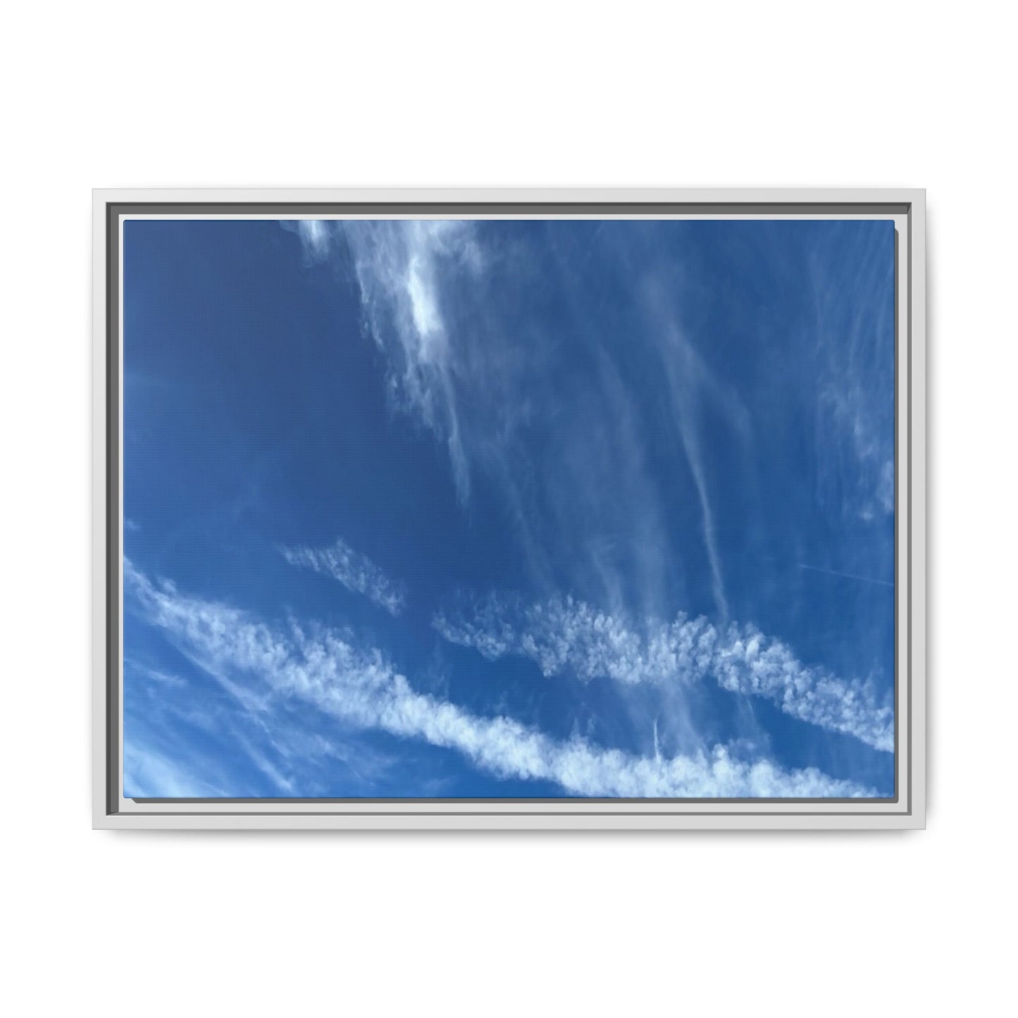 Sky Dance - Unique Stretched Canvas Wall Art - Art By Earth