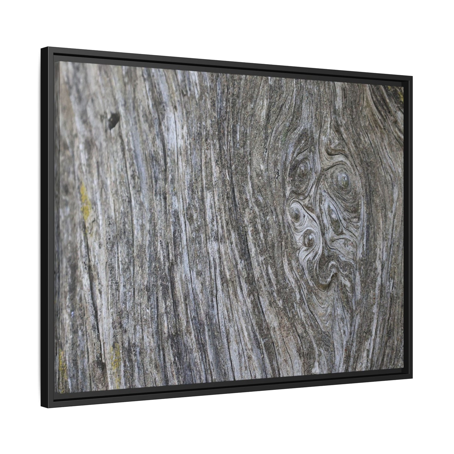 Eternal Knots - Unique Stretched Canvas Wall Art - Art By Earth