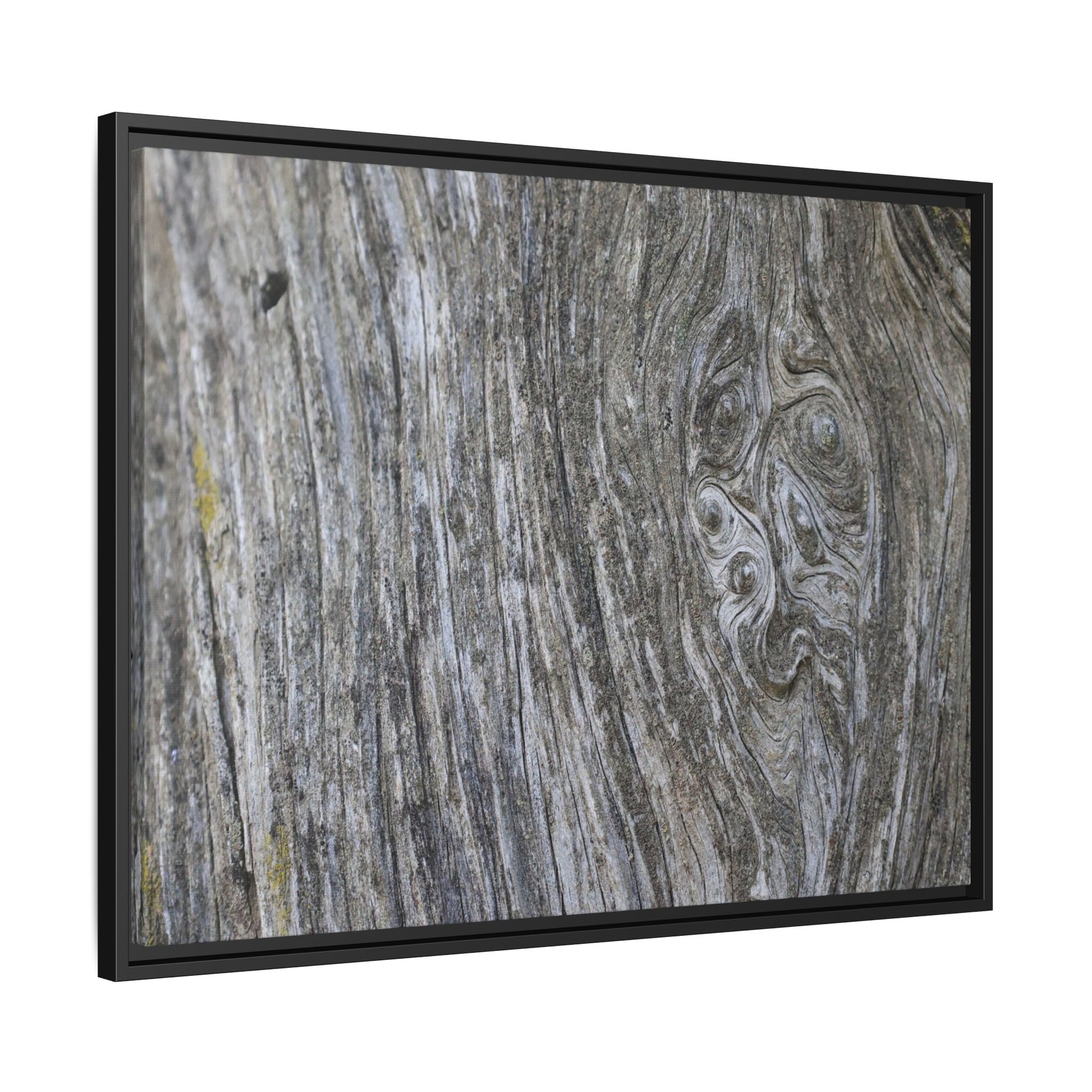 Eternal Knots - Unique Stretched Canvas Wall Art - Art By Earth