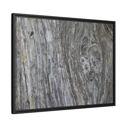 Eternal Knots - Unique Stretched Canvas Wall Art - Art By Earth