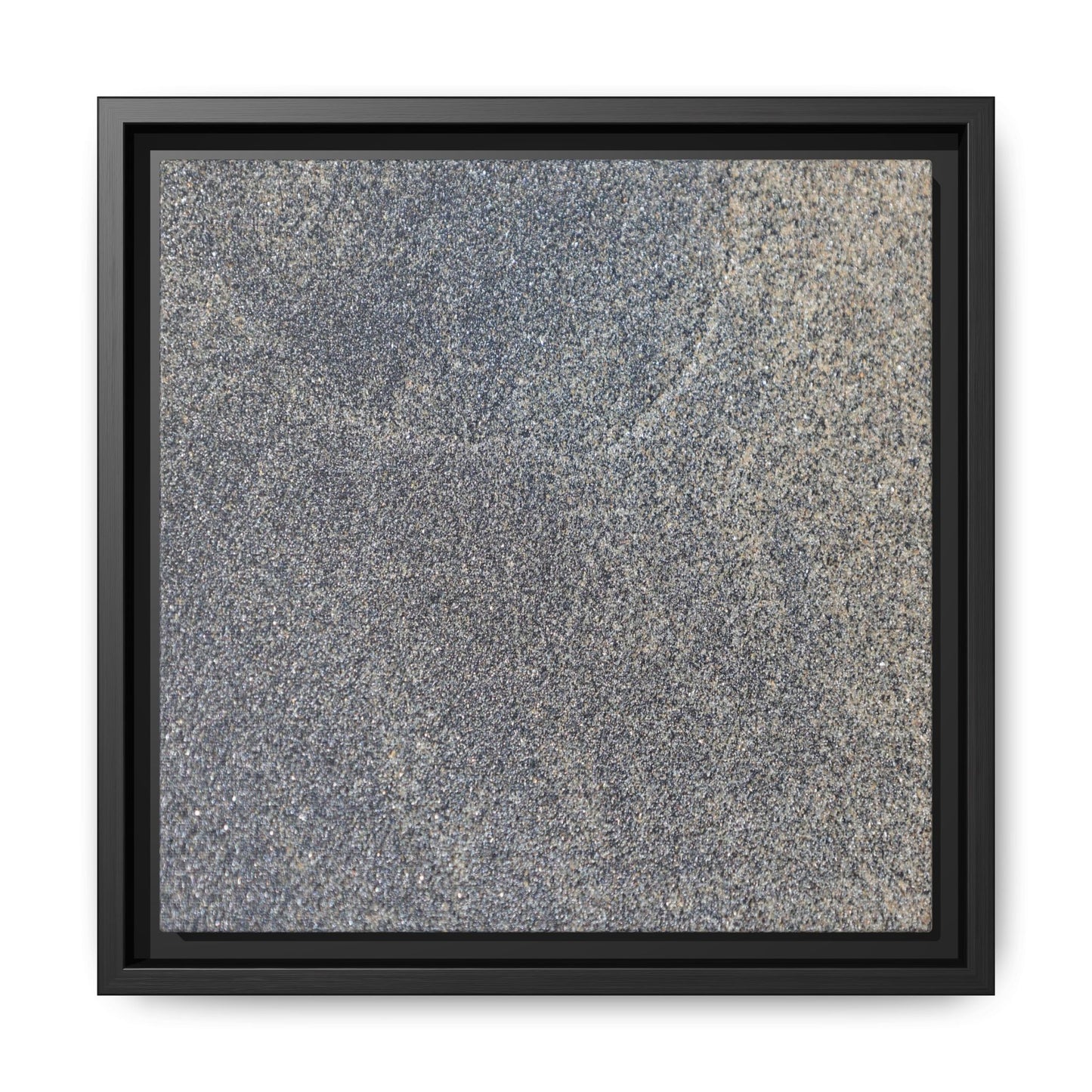 Shifting Sands - Unique Stretched Canvas Wall Art - Art By Earth