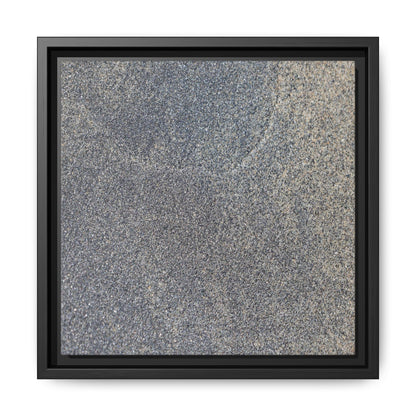 Shifting Sands - Unique Stretched Canvas Wall Art - Art By Earth