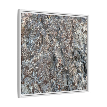 Stone's Memory - Unique Stretched Canvas Wall Art